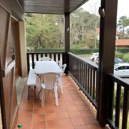 Le Clapotis Apartament Mimizan-Plage