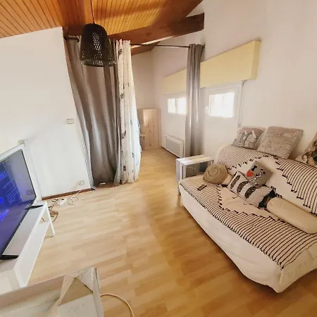 شقة Le Clapotis *