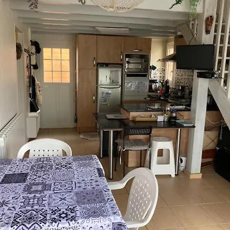 شقة Le Clapotis *