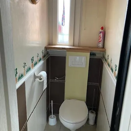 شقة Le Clapotis ميميزا بلاج