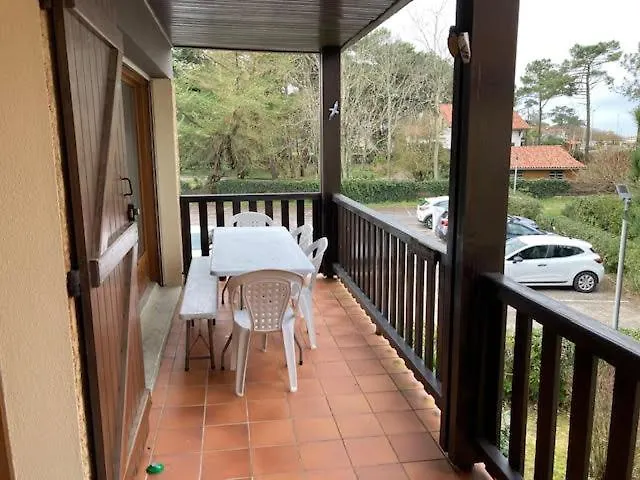 Le Clapotis Daire Mimizan-Plage